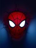  Светильник 3D 3DLightFX: Маска Человека-паука (Spiderman Mask)